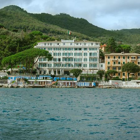 Grand Hotel Miramare Santa Margherita Ligure Buitenkant foto