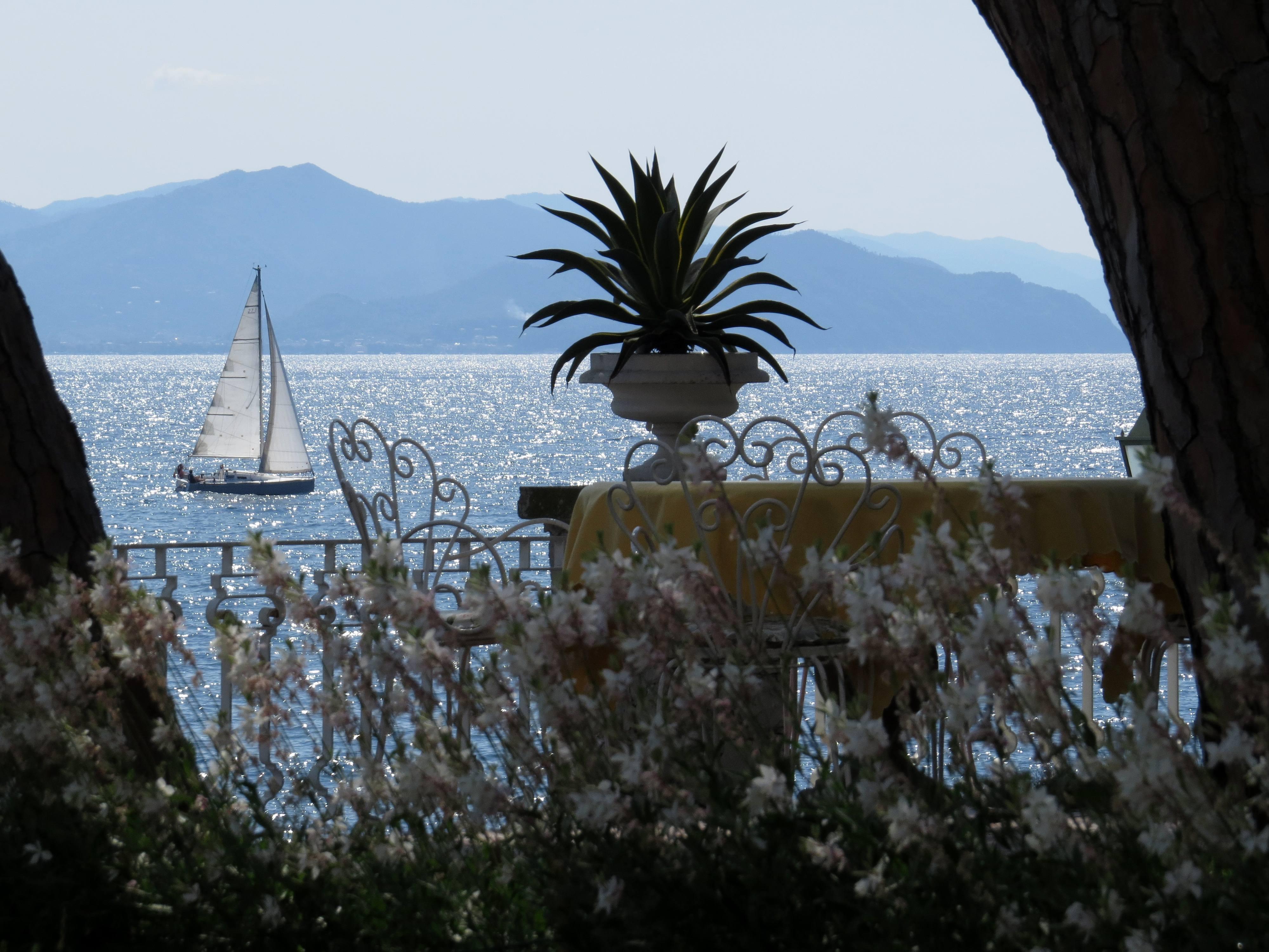 Grand Hotel Miramare Santa Margherita Ligure Buitenkant foto