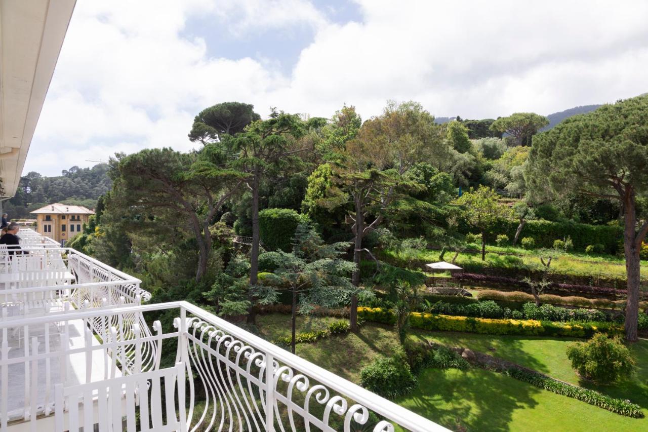 Grand Hotel Miramare Santa Margherita Ligure Buitenkant foto