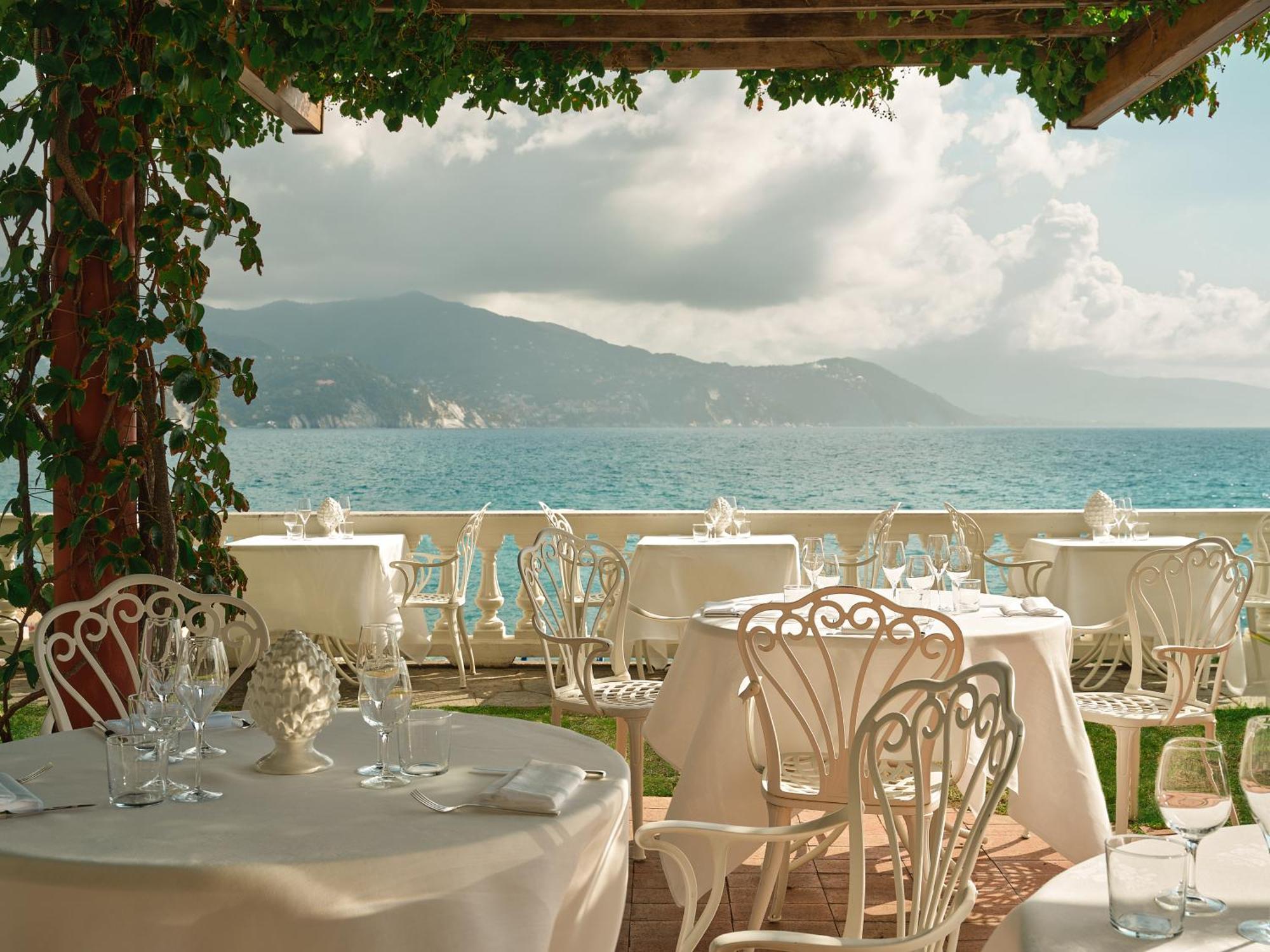 Grand Hotel Miramare Santa Margherita Ligure Buitenkant foto