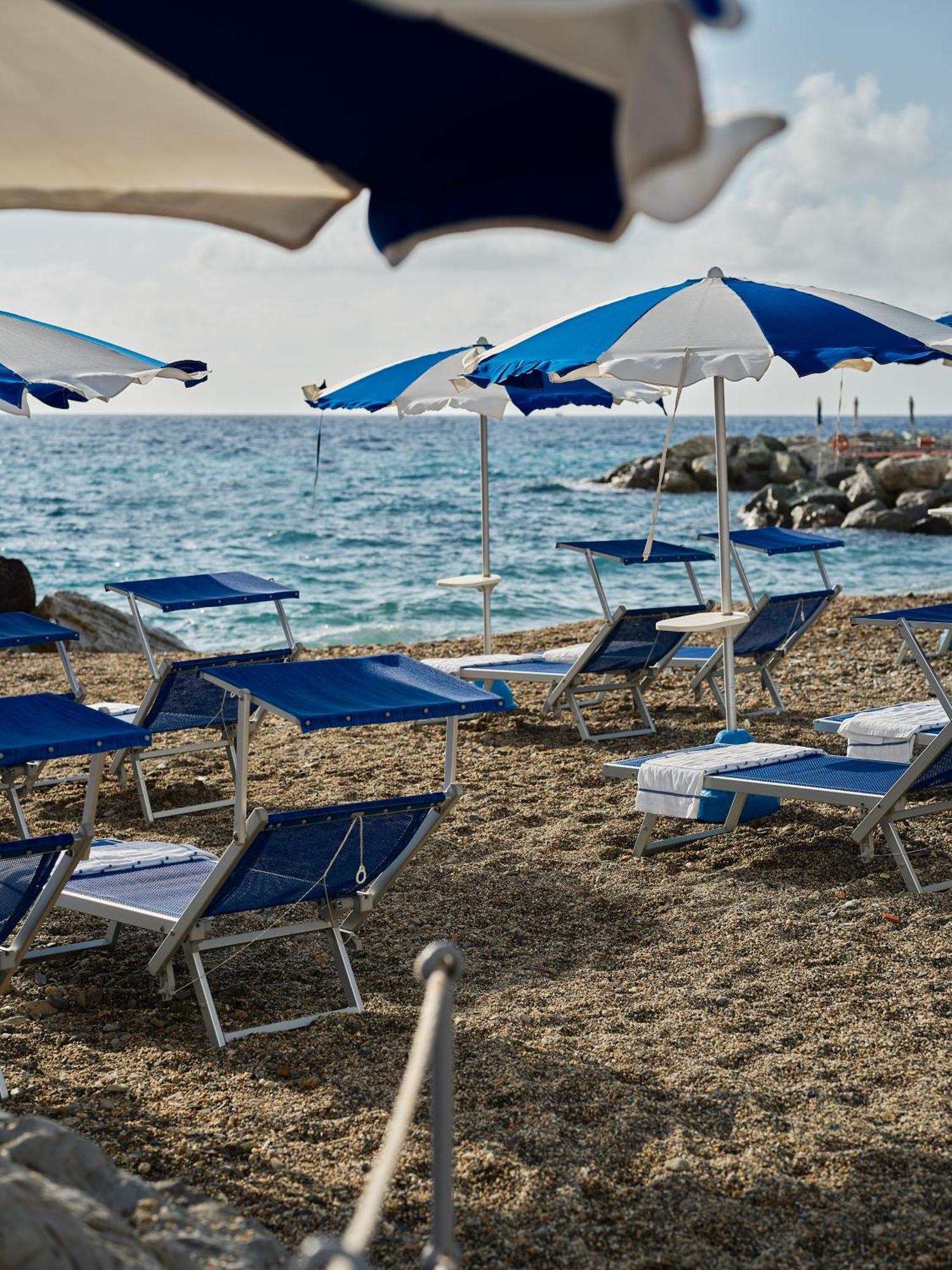 Grand Hotel Miramare Santa Margherita Ligure Buitenkant foto