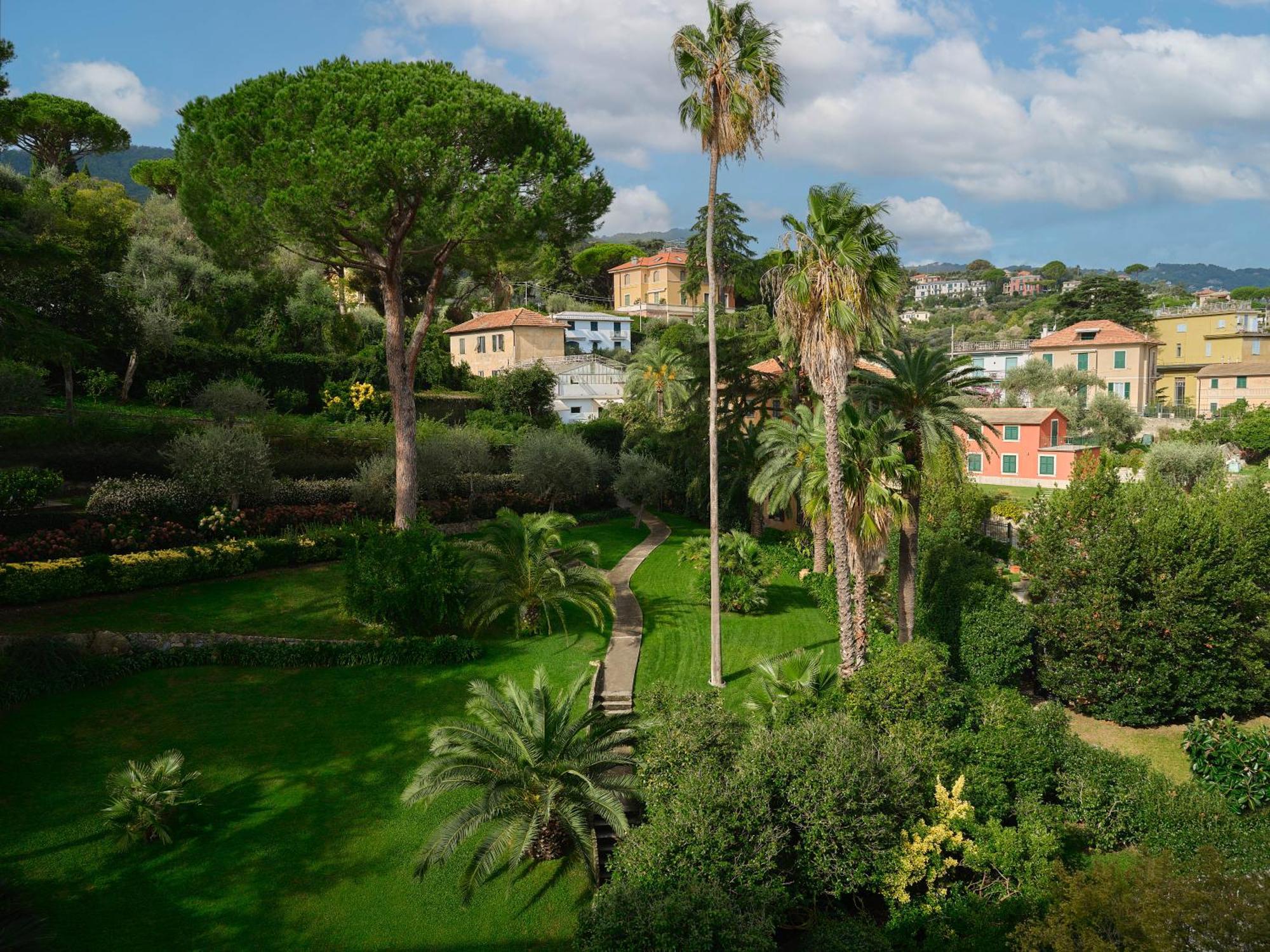 Grand Hotel Miramare Santa Margherita Ligure Buitenkant foto