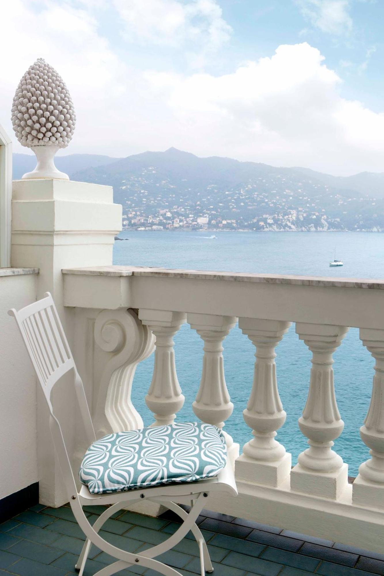 Grand Hotel Miramare Santa Margherita Ligure Buitenkant foto