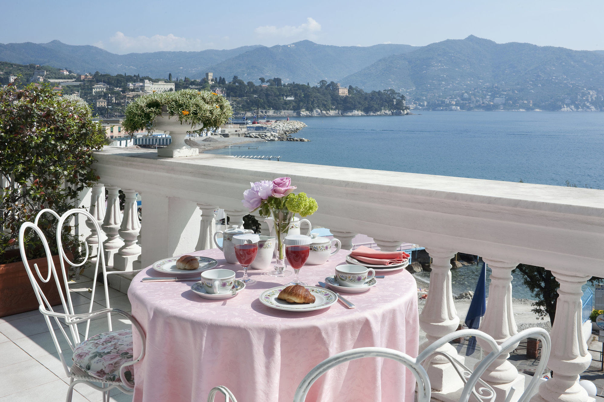 Grand Hotel Miramare Santa Margherita Ligure Restaurant foto